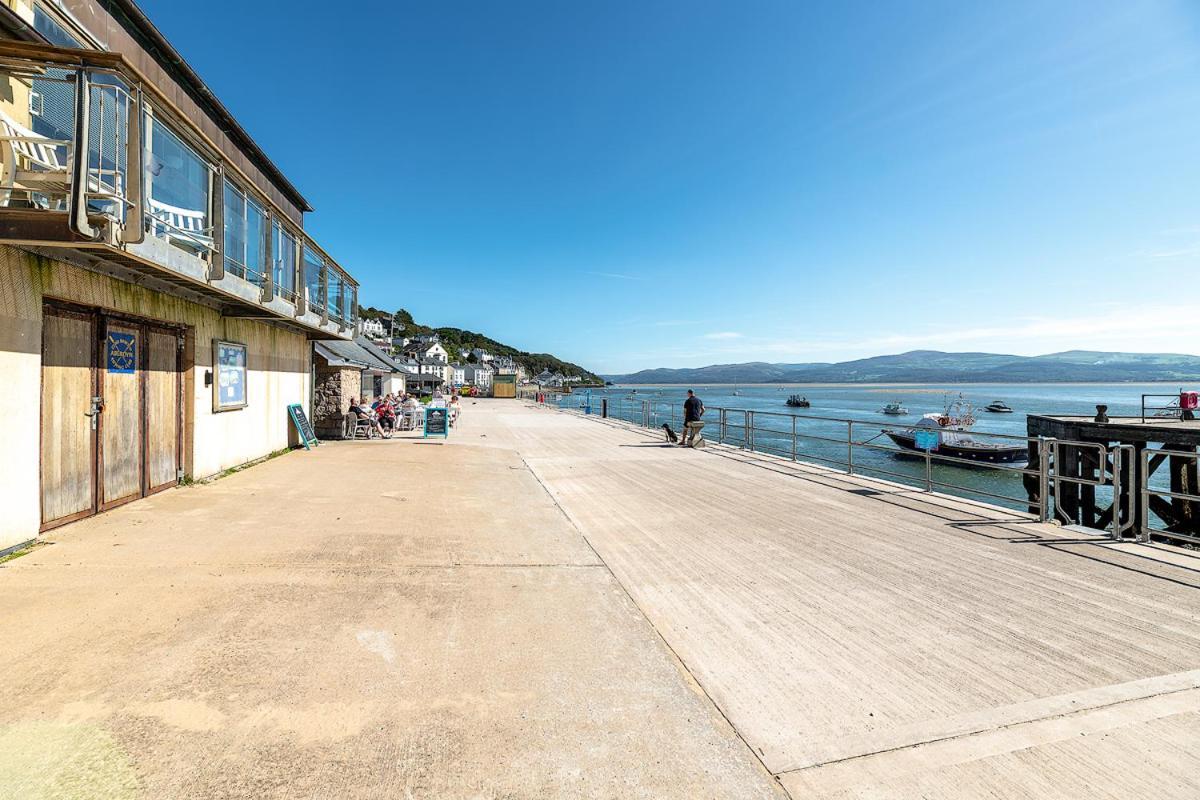 Aberdovey Sea View Apartment Aberdyfi Exterior photo