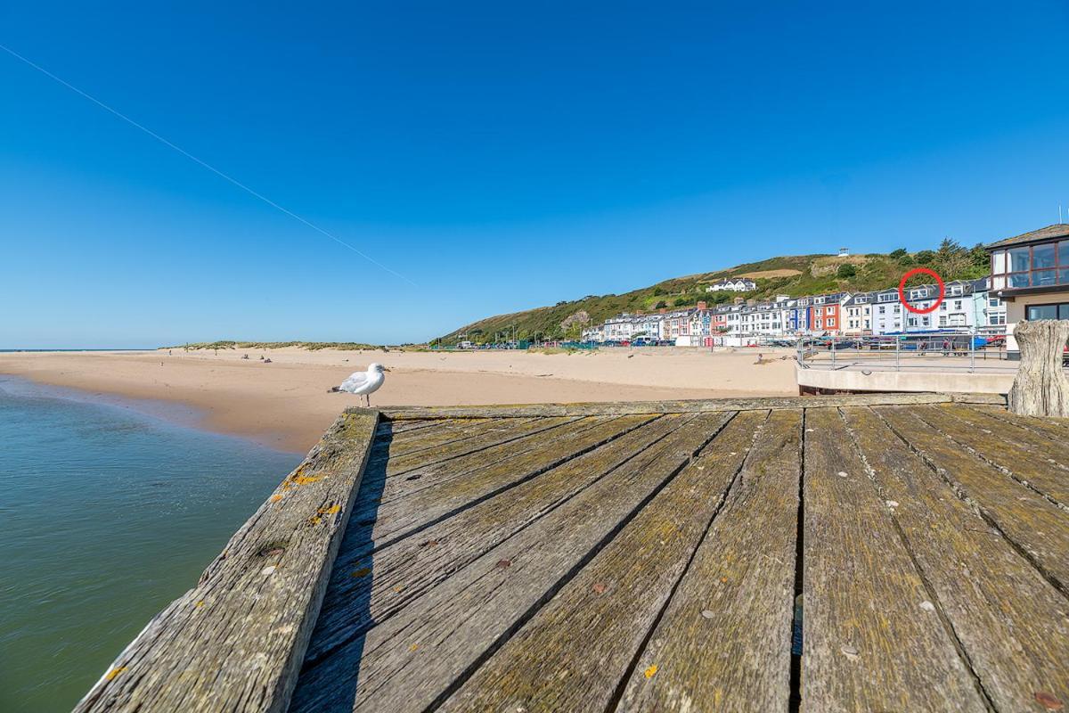 Aberdovey Sea View Apartment Aberdyfi Exterior photo